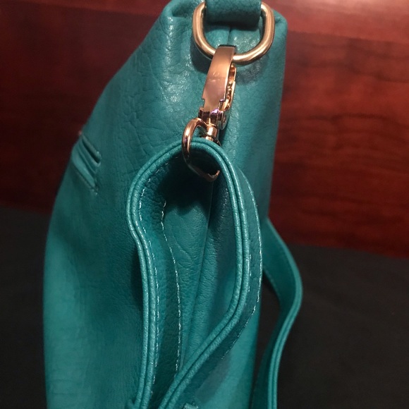 Leather handbag - Picture 3 of 4